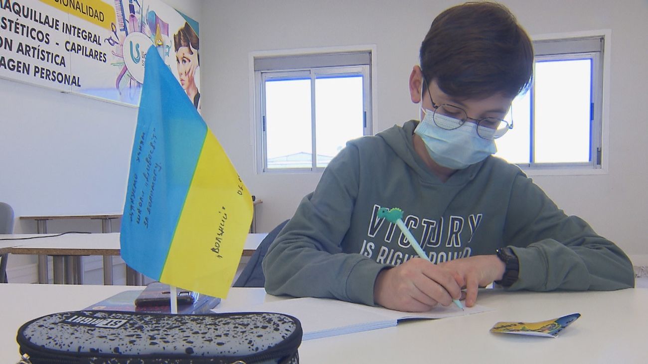 Alcorcón, solidario con los refugiados ucranianos