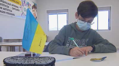 Alcorcón, solidario con los refugiados ucranianos