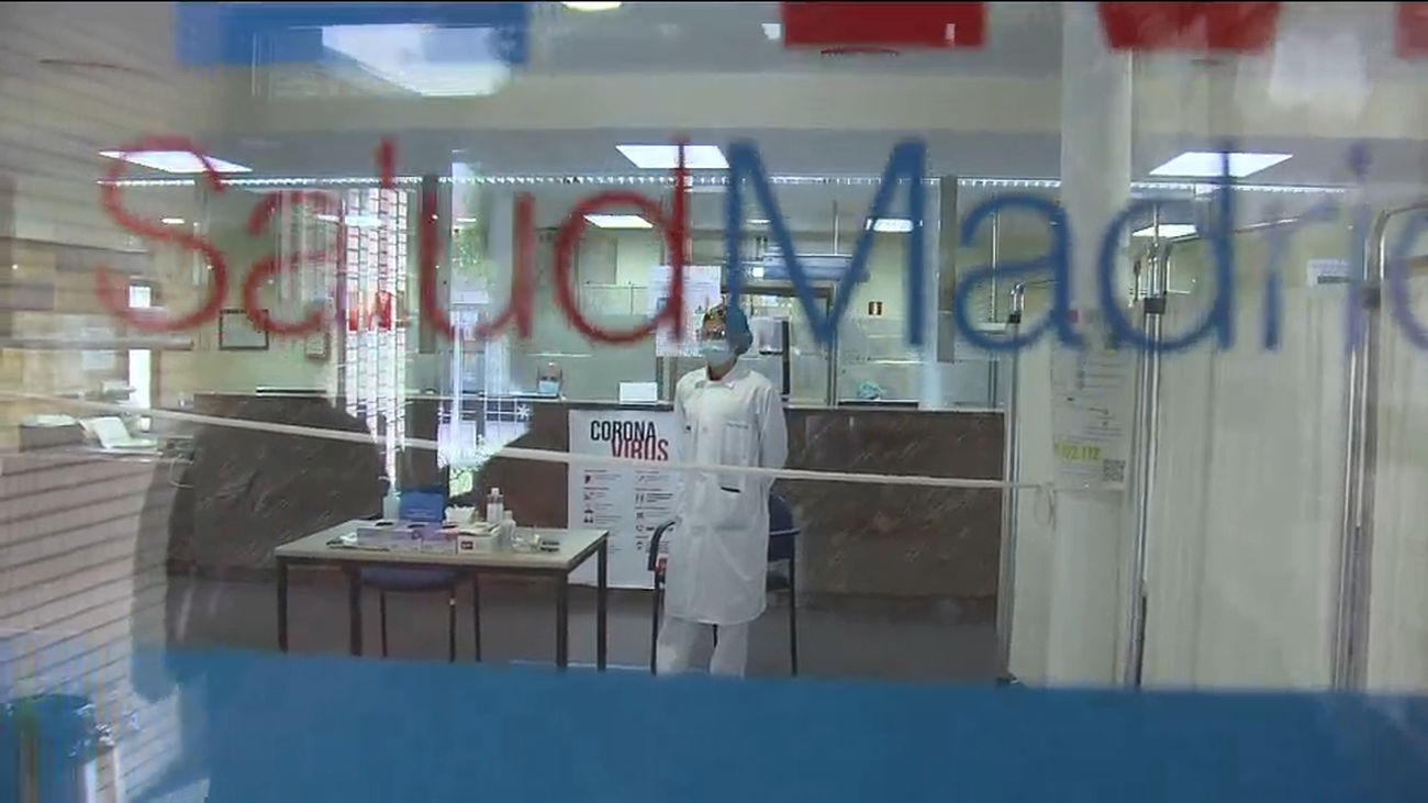 Las agresiones a sanitarios aumentan un 14% en Madrid en 2021