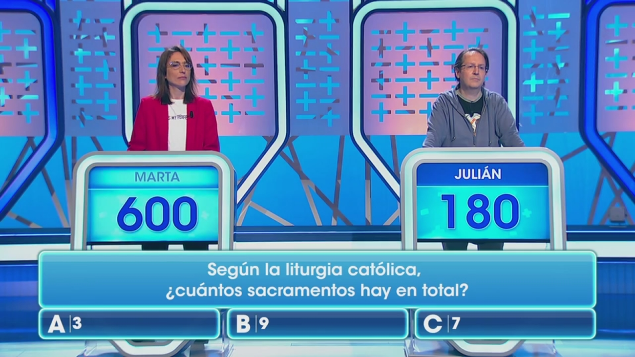 Ojo al dato, la prueba que te manda directo a la final