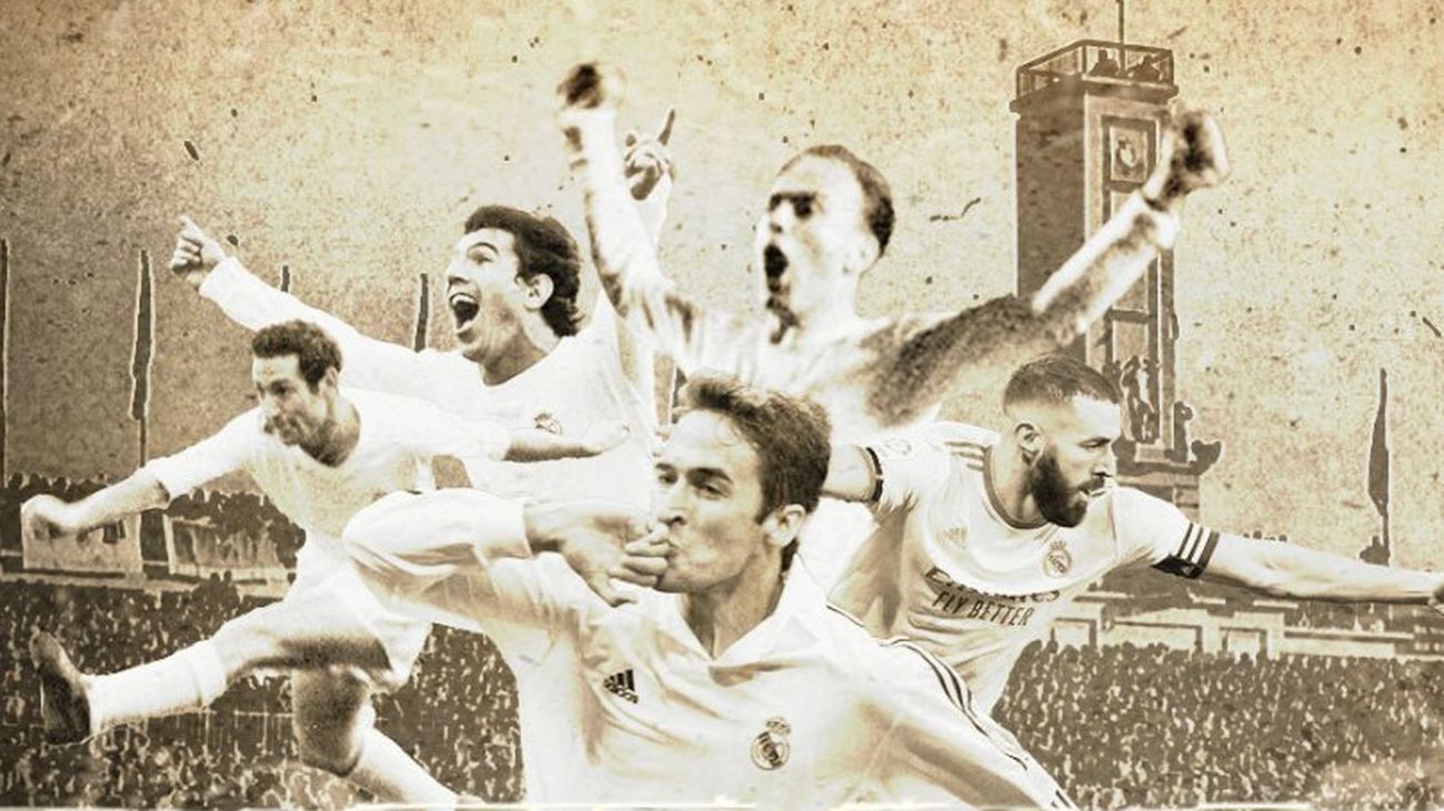 FAN10 - ¡FELIZ CUMPLEAÑOS, REAL MADRID! Un día como hoy pero de hace 118  años se fundó el mejor equipo de la historia, el Real Madrid Club de  Fútbol. Historia que tú