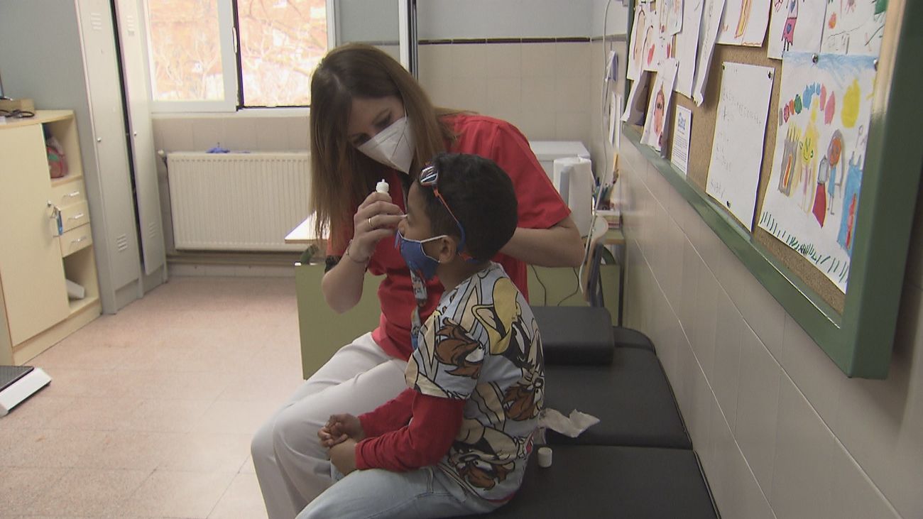 La enfermera del cole, una profesión en auge...poco reconocida