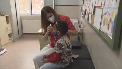 La enfermera del cole, una profesión en auge...poco reconocida