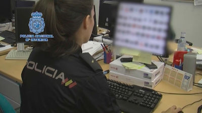 Madrid, Barcelona, costa de Andalucía y Levante, zonas de mayor consumo de pornografía infantil en España