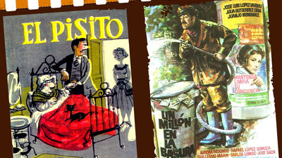 Celebramos el centenario de José Luís López Vázquez