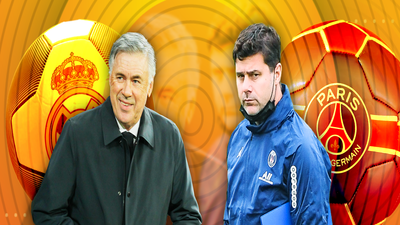 Real Madrid y PSG llegan al Bernabéu en rachas opuestas