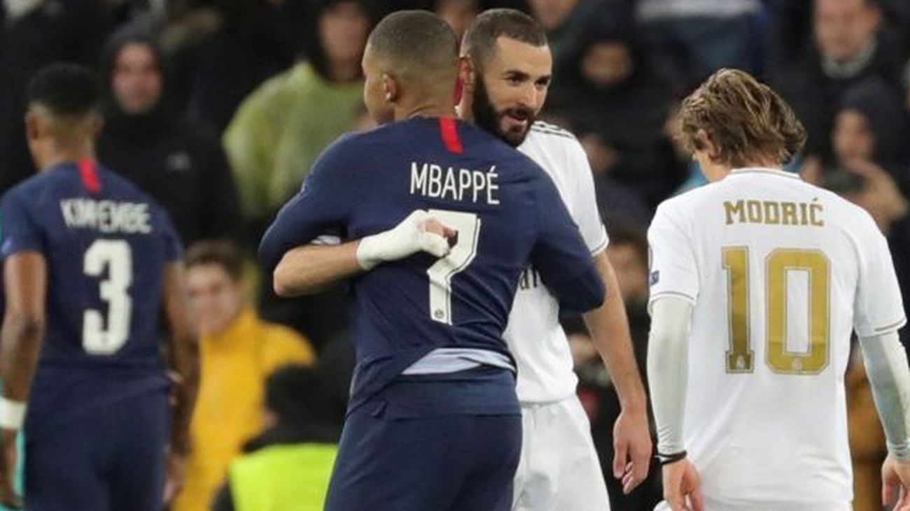 El Real Madrid se arma de razones en busca de la remontada ante el París Saint Germain