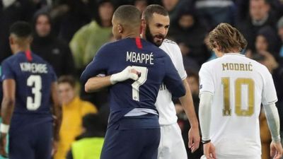 El Real Madrid se arma de razones en busca de la remontada ante el París Saint Germain