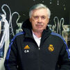 Ancelotti: "No vamos a jugar solos, todo el madridismo está detrás"