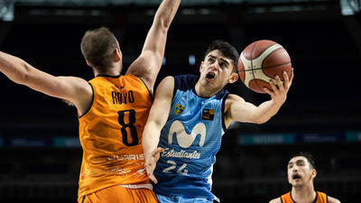 Estudiantes presiona al líder de la LEB Oro tras ganar al Juaristi