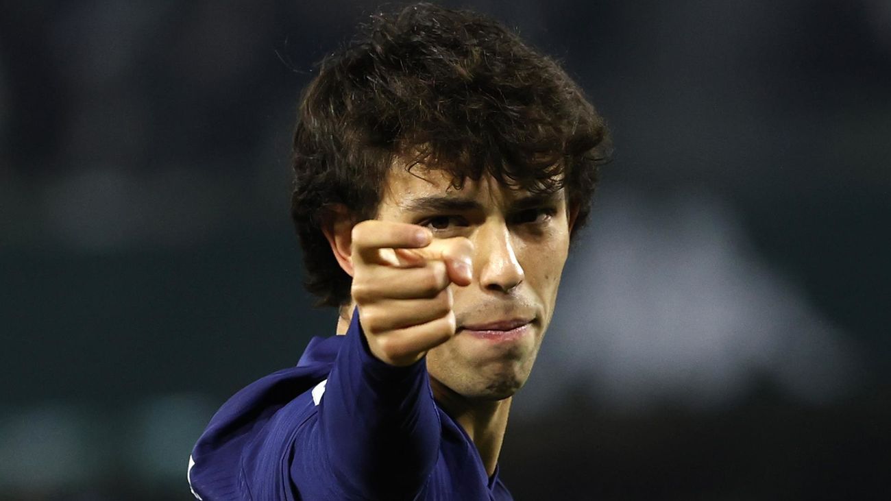 Simeone recupera a Joao Félix, Savic y De Paul