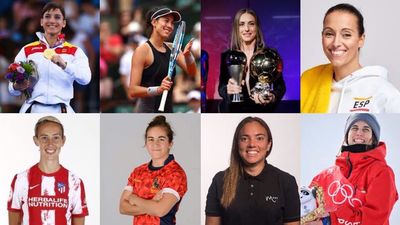Ocho momentos del deporte español con nombre de mujer