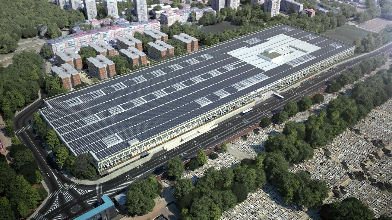 Madrid cierra las cocheras de La Elipa: así será la futura base de la EMT