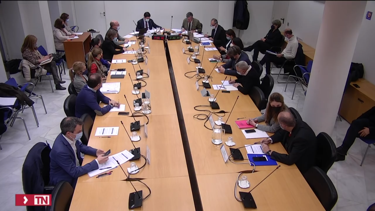 La comisión del Ayuntamiento de Madrid sobre el espionaje arrancará el 28 de marzo y se extenderá hasta el 9 de mayo