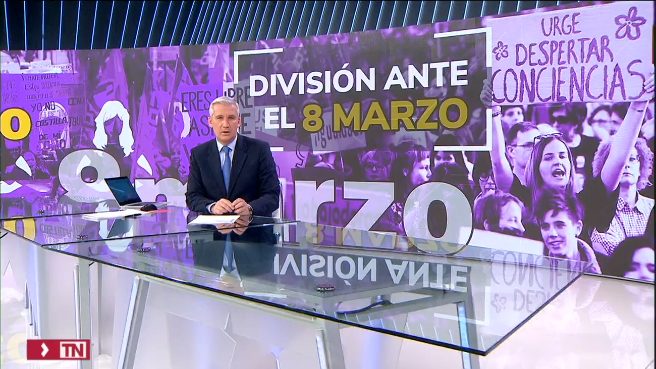 8M en Madrid: horarios, recorridos y lemas de las dos manifestaciones de la capital