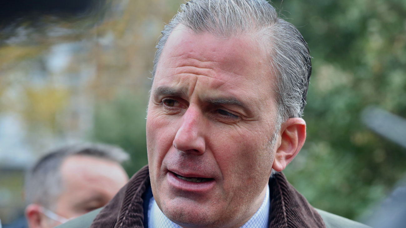 Ortega Smith: "Cada vez estamos más acostumbrados a una situación de absoluto desgobierno en España"