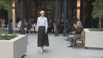 Roberto Verino celebra 40 años de moda en  Madrid