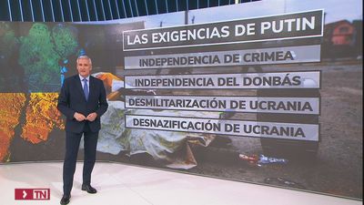 Los bombardeos continúan mientras Rusia y Ucrania vuelven a sentarse a negociar