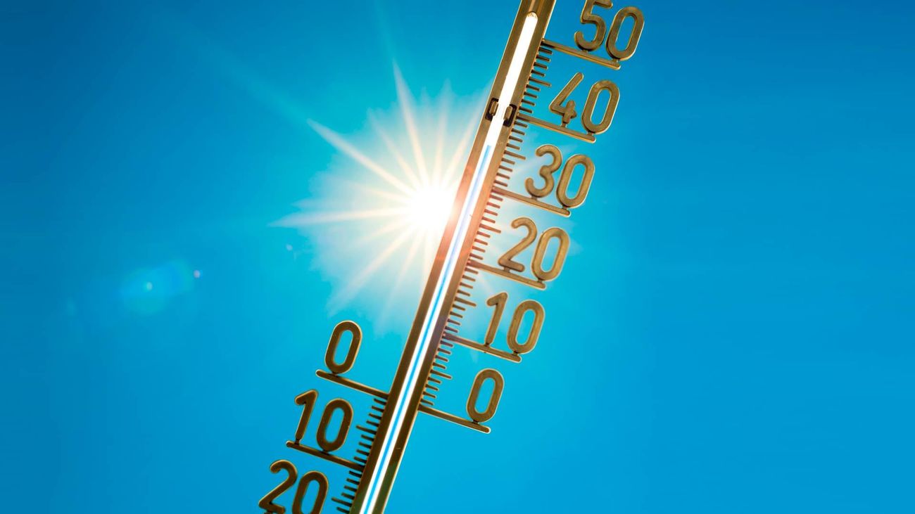 ¿Cuál es la temperatura mínima que puede registrarse en el universo?