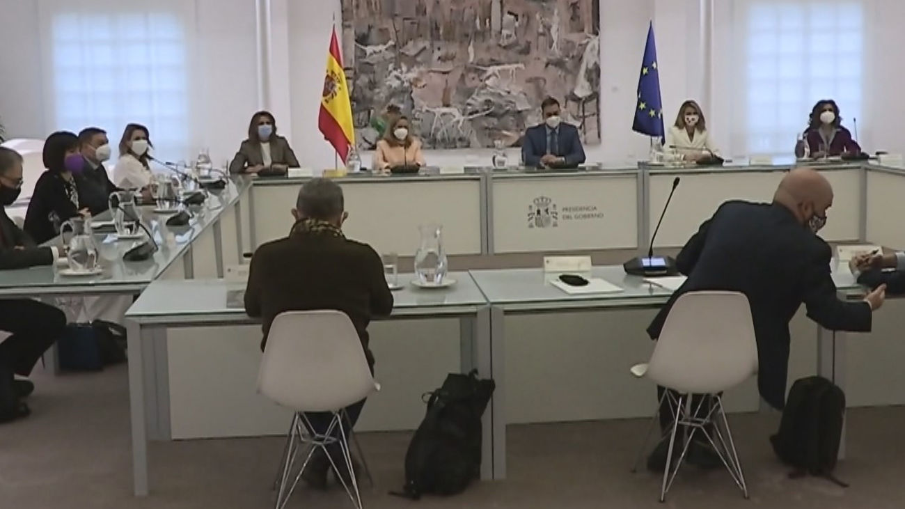 El Gobierno reconoce que la recuperación va a sufrir las consecuencias de la guerra en Ucrania y tendrá un impacto sobre la inflación