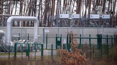 España puede almacenar un tercio del gas europeo, pero casi no tiene conexión