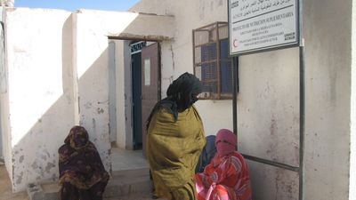 EEUU a favor ahora de una solución dialogada para el conflicto del Sáhara