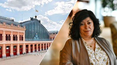 ¿Atocha - Almudena Grandes? Polarización de la sociedad madrileña en una encuesta con una participación récord en Telemadrid