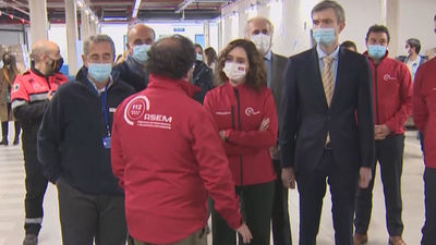 Ayuso viaja a París donde se reunirá con su homóloga Valérie Pécresse