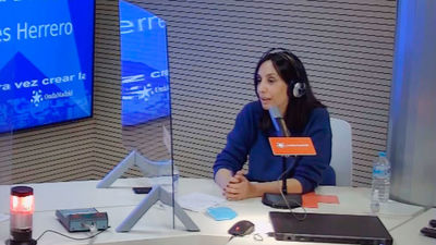 Mercedes González confía en que el PSOE dispute a Almeida la Acaldía de Madrid en 2023: "Hay partido"