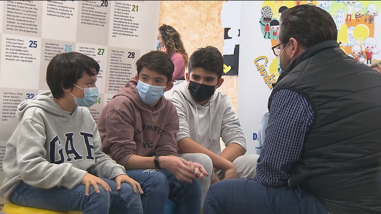 Paracuellos ya es 'ciudad amiga' de los niños y niñas