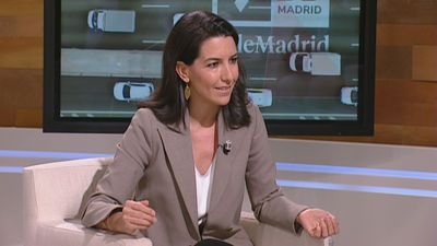 Rocío Monasterio: “Estamos felices de acoger a los ucranianos y no a quienes saltan la valla con un garfio para degollar a la Guardia Civil"