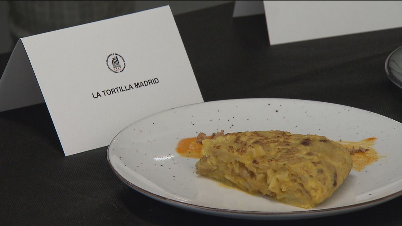 El restaurante 'La Tortilla Madrid' se lleva el premio a la mejor tortilla de patata de la región