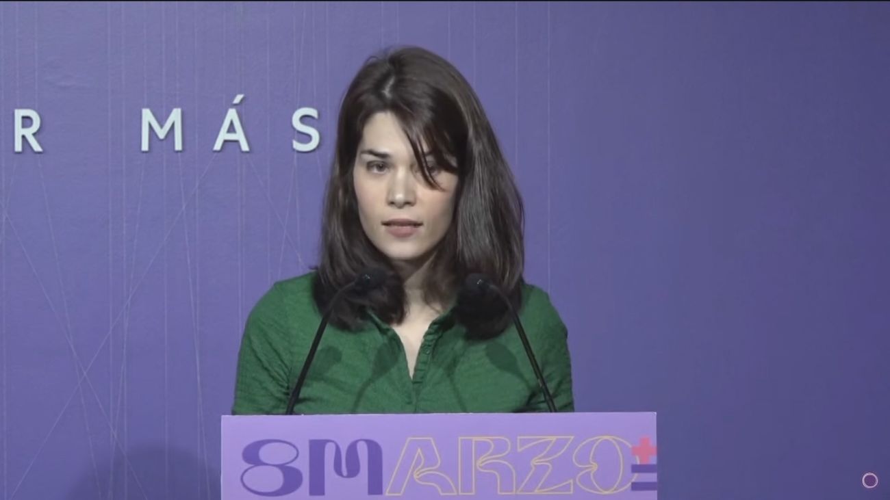 Podemos ve "hipócrita" un gobierno que envía armas a Ucrania y compra gas a Putin