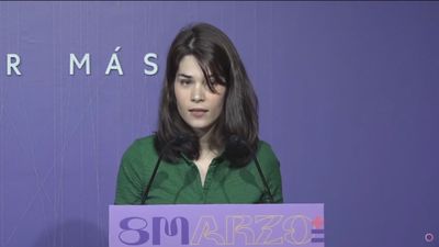 Podemos ve "hipócrita" un gobierno que envía armas a Ucrania y compra gas a Putin