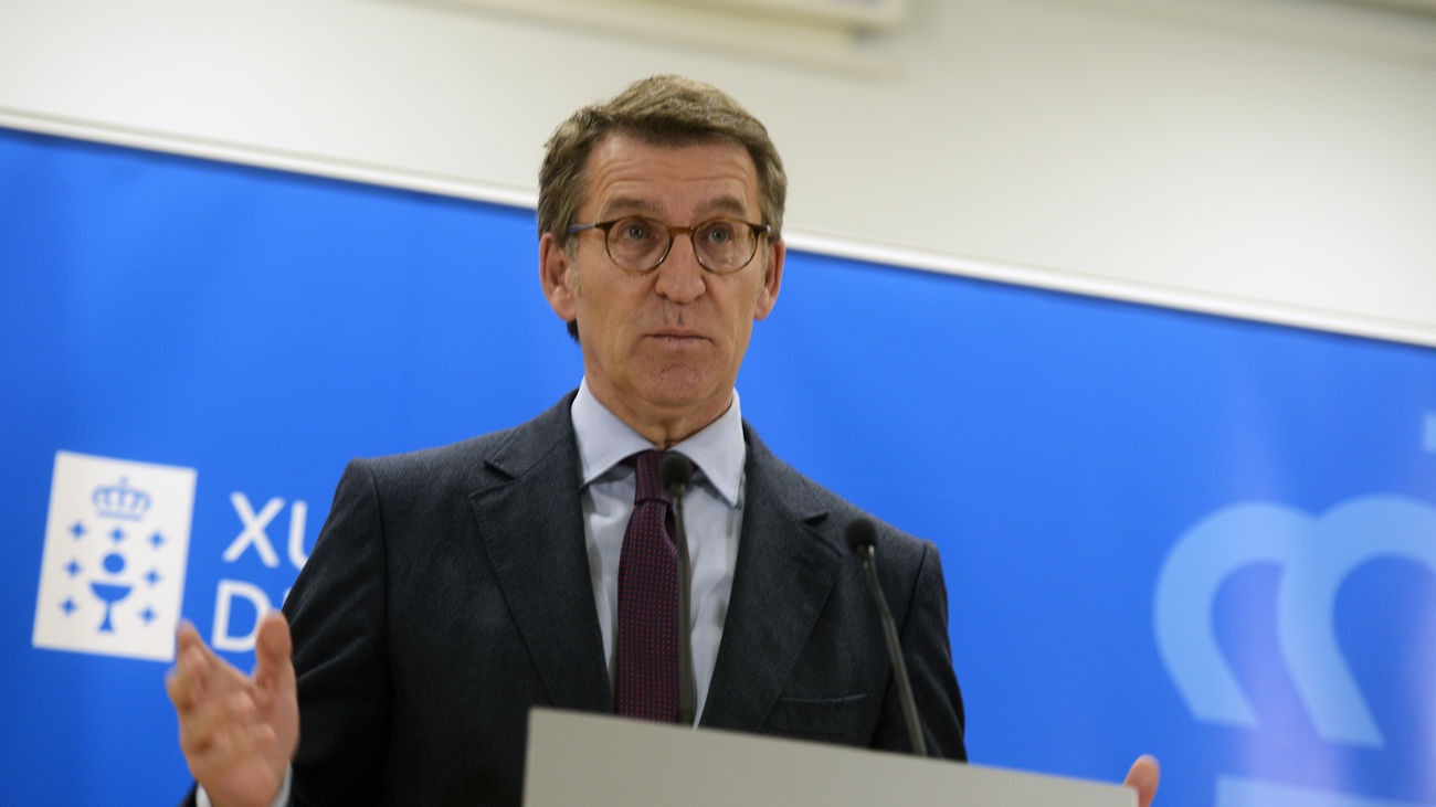 Feijóo formaliza esta semana su candidatura y arranca su campaña por España para explicar su proyecto a afiliados del PP