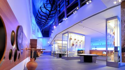 Un madrileño, nuevo director del Museo de Arqueología Subacuática de España