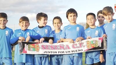 Seseña CF, 37 equipos y más de 600 futbolistas