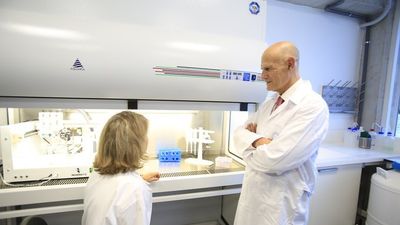 El español Izpisúa consigue retrasar el envejecimiento en ratones