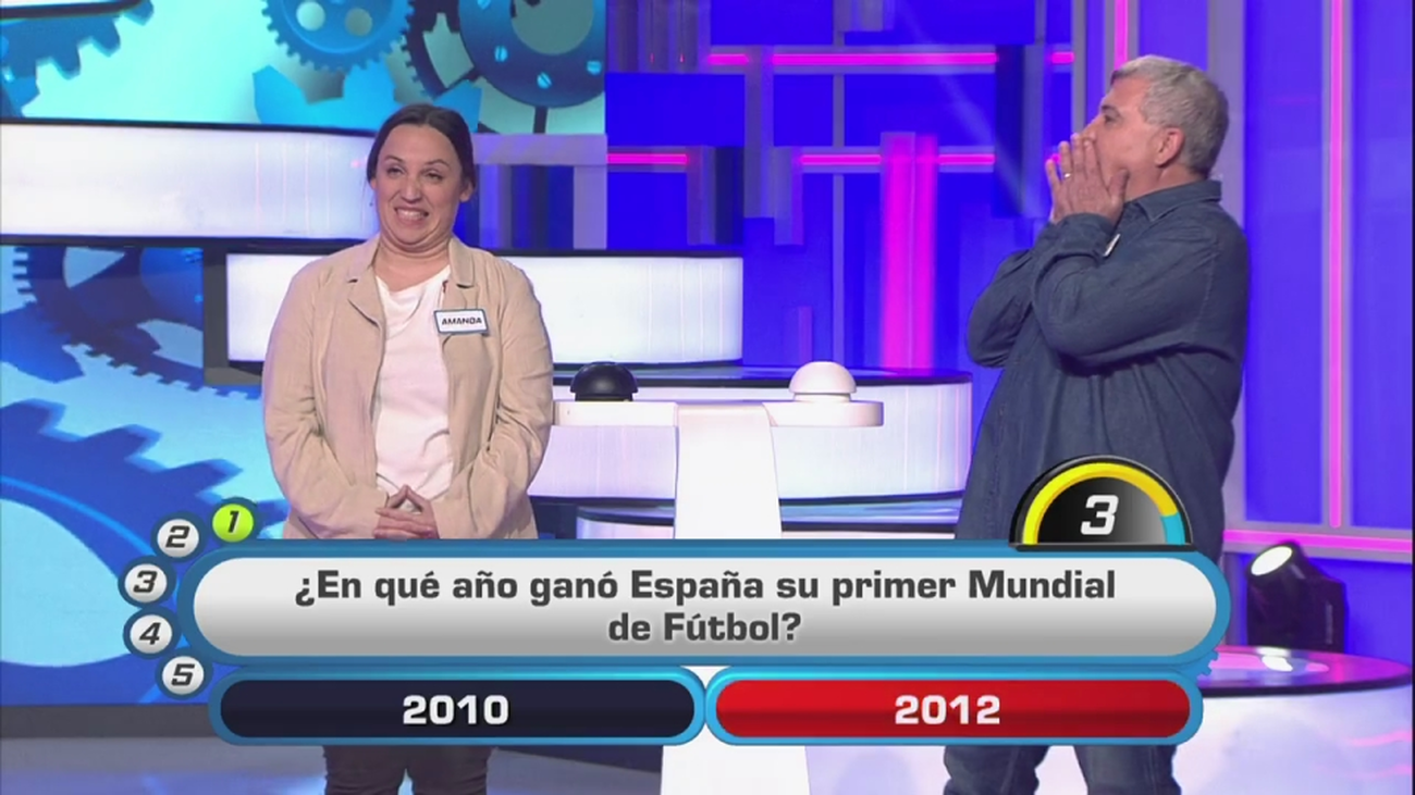 ¿Pasarías a la final de ‘Atrápame si puedes’?