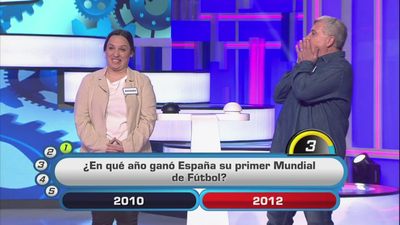 ¿Pasarías a la final de ‘Atrápame si puedes’?