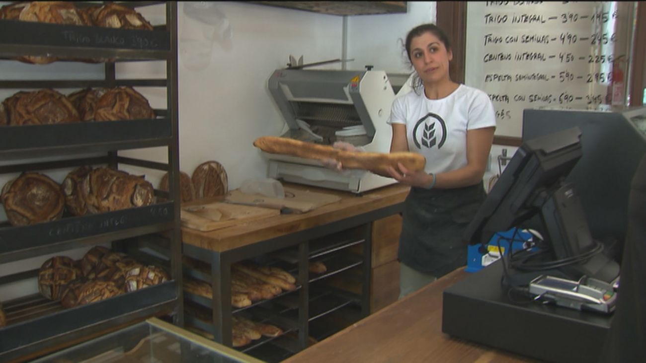 Guerra en Ucrania: el precio del pan empieza a subir