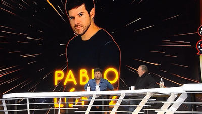 El secreto que nadie sabe de Pablo López, lo descubrimos en el Show de Bertín