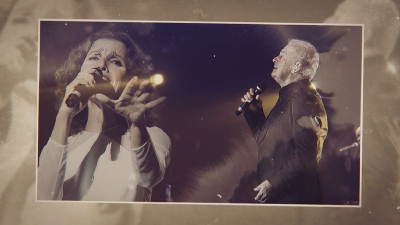 La música de mi vida: Ana Belén y Víctor Manuel