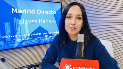 Mercedes González: "No hay ningún delito que no haya bajado en Madrid"