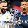El Real Madrid se juega ante el París Saint Germain su continuidad en la Champions