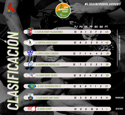 Clasificación / FER