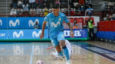 El Movistar Inter completa los ocho equipos de la Copa de España