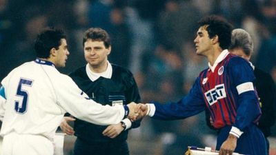 De Butragueño a Sarabia, en los Real Madrid-PSG hubo de todo