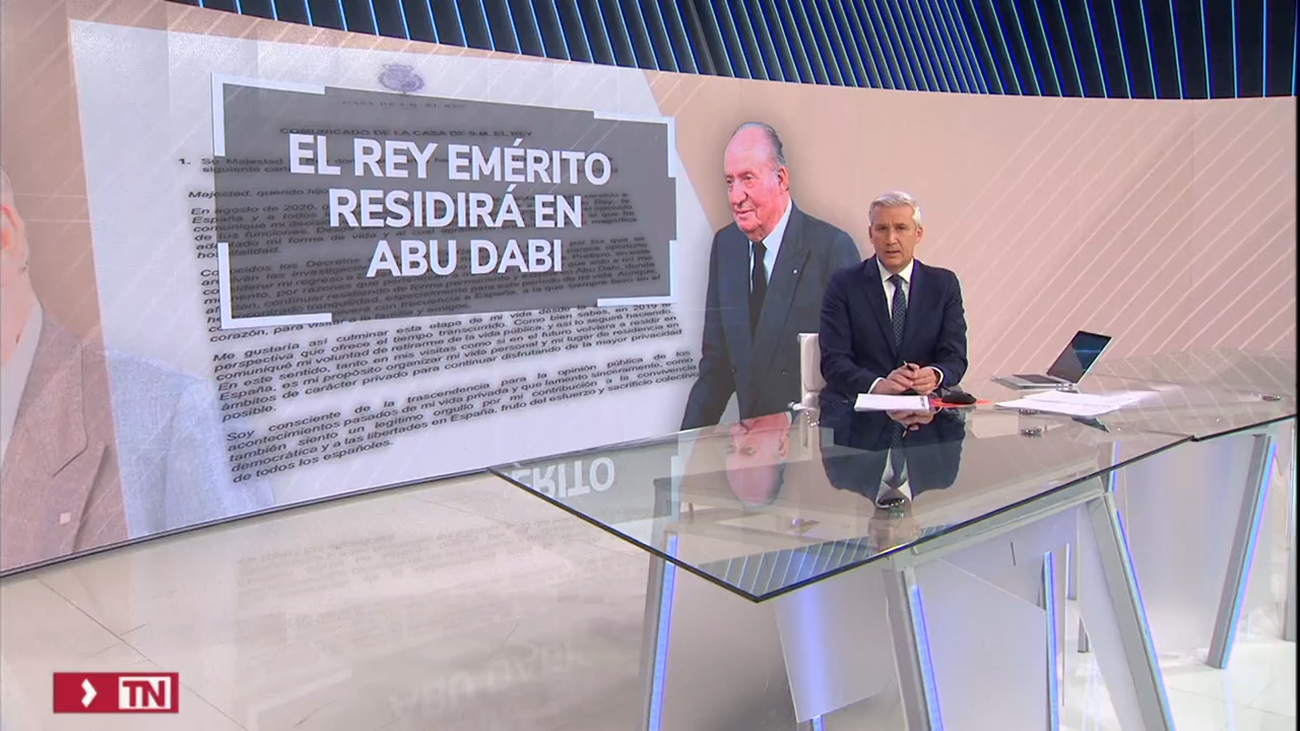 Sánchez sigue pidiendo una explicación al Rey emérito por hechos "decepcionantes"