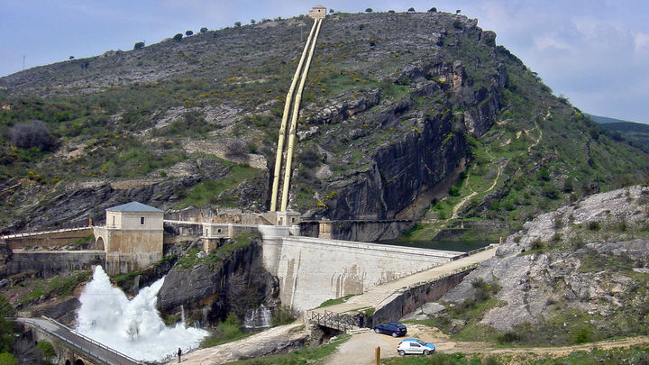 Pontón de la Oliva / WIKIPEDIA | Diego Sanz Siguero
